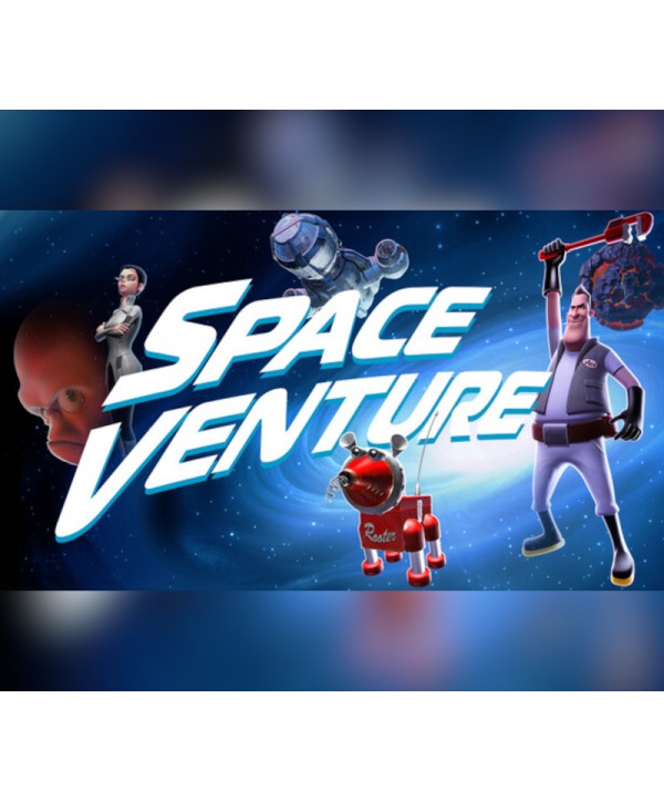 SpaceVenture Steam Key GLOBAL